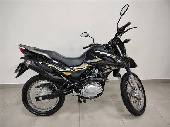HAOJUE NK 150 ABS 